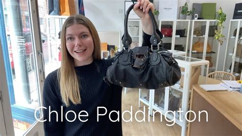 dupe chloe nile bag|paddington bag by chloe.